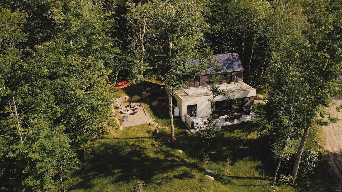 Le Spahaus, Lac-Suprieur