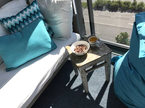 The Harbour Apartments A23, 2 bedroom, sauna, lake