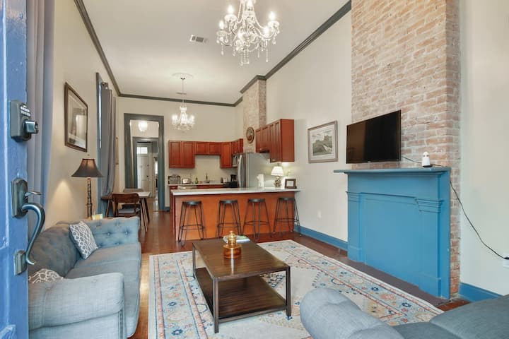 Historic Uptown 5br- Great For Groups! - New Orleans, LA