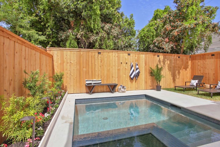 Relaxing Home | Heated Pool & Spa