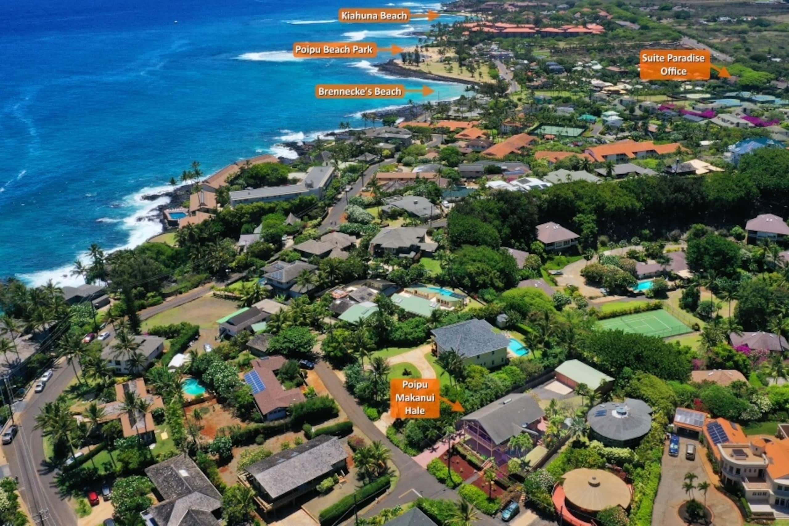Condo in Koloa · ★4.56 · 2 bedrooms · 3 beds · 2 baths - Image 21