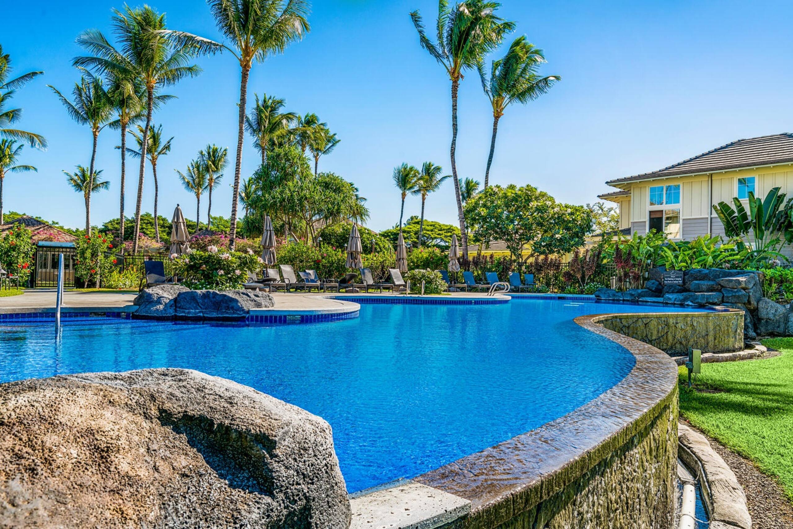 Villa in Waikoloa Village · ★5.0 · 2 bedrooms · 3 beds · 2 baths - Photo 6