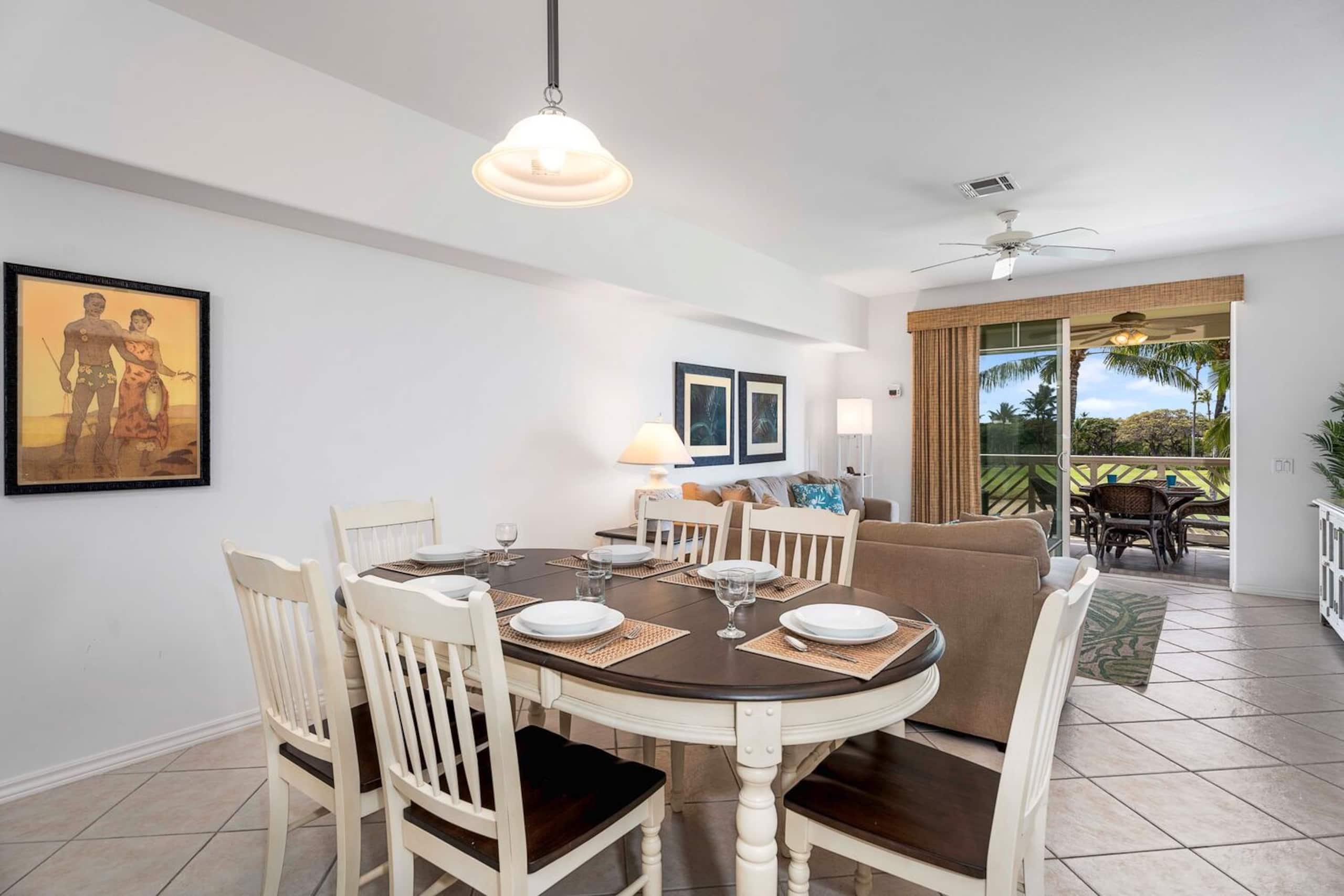 Villa in Waikoloa Village · ★5.0 · 2 bedrooms · 3 beds · 2 baths - Photo 15