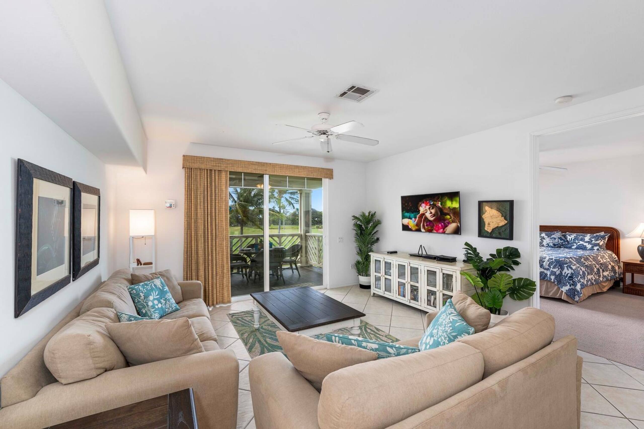 Villa in Waikoloa Village · ★5.0 · 2 bedrooms · 3 beds · 2 baths - Photo 1