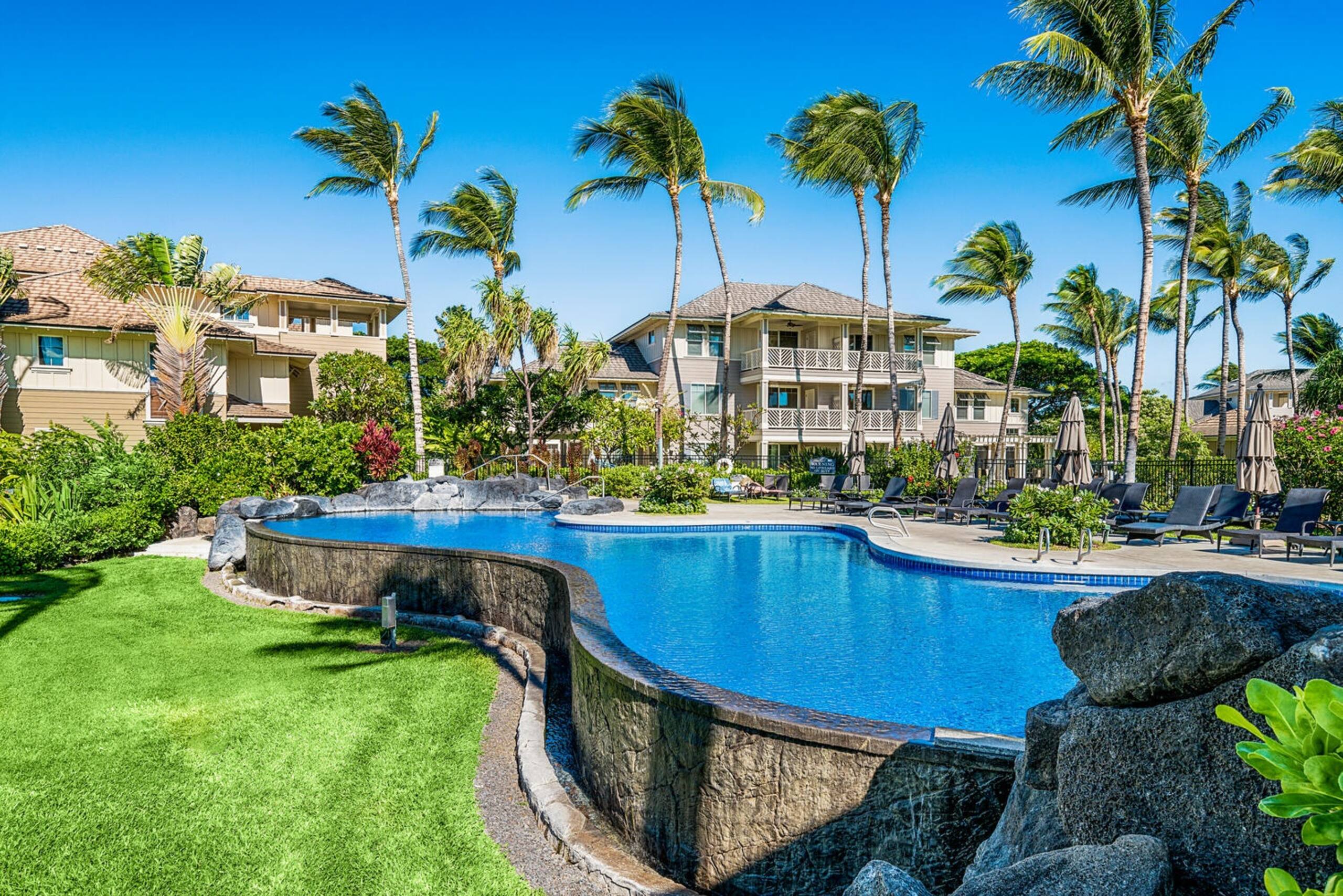 Villa in Waikoloa Village · ★5.0 · 2 bedrooms · 3 beds · 2 baths - Photo 39