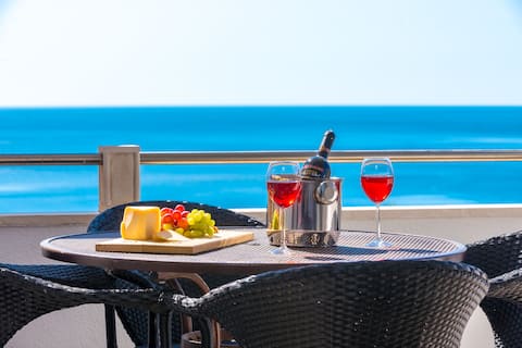 Apartments Maris-2Bedroom Apt with Terrace-Plat 21