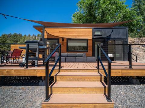 Lake Simtustus Resort-B13 Tiny Home