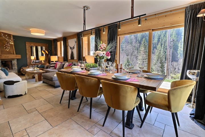 Chalet Eveleen - 8 Personnes - Morzine - Avoriaz
