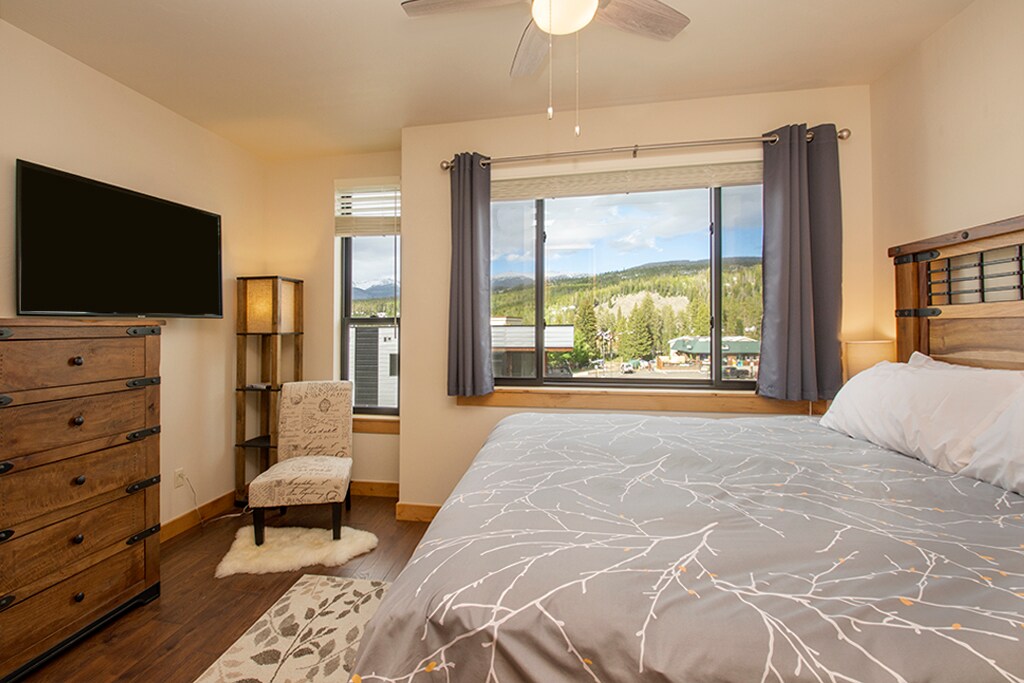 SWP 286 تلفزيون غرفة النوم الرئيسية Arrow