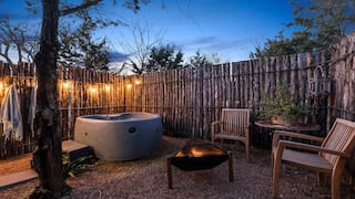 Stay near Fredericksburg