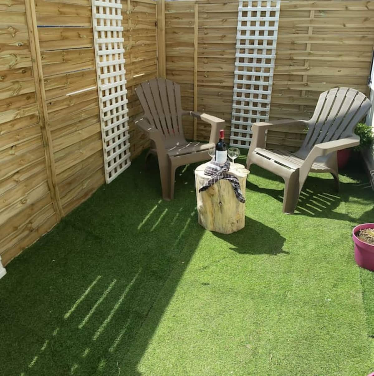 La Terrasse - Location vacances Berck-sur-Mer