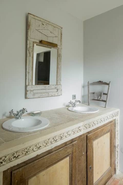 La Clairière, house with pool, 30 minutes from Paris