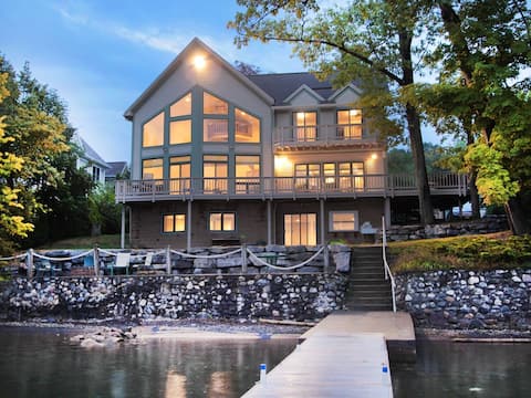 Lakeview Lodge