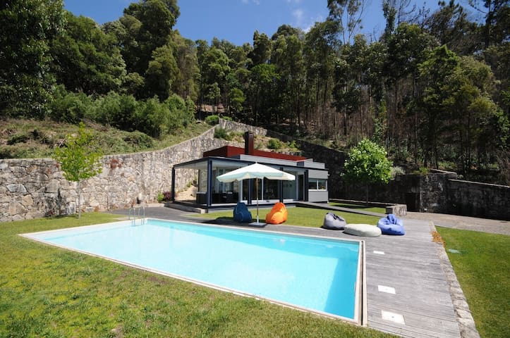 Villa 263 Contemporary w/ Uninterrupted Sea View gallery image 2