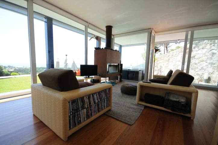 Villa 263 Contemporary w/ Uninterrupted Sea View gallery image 5