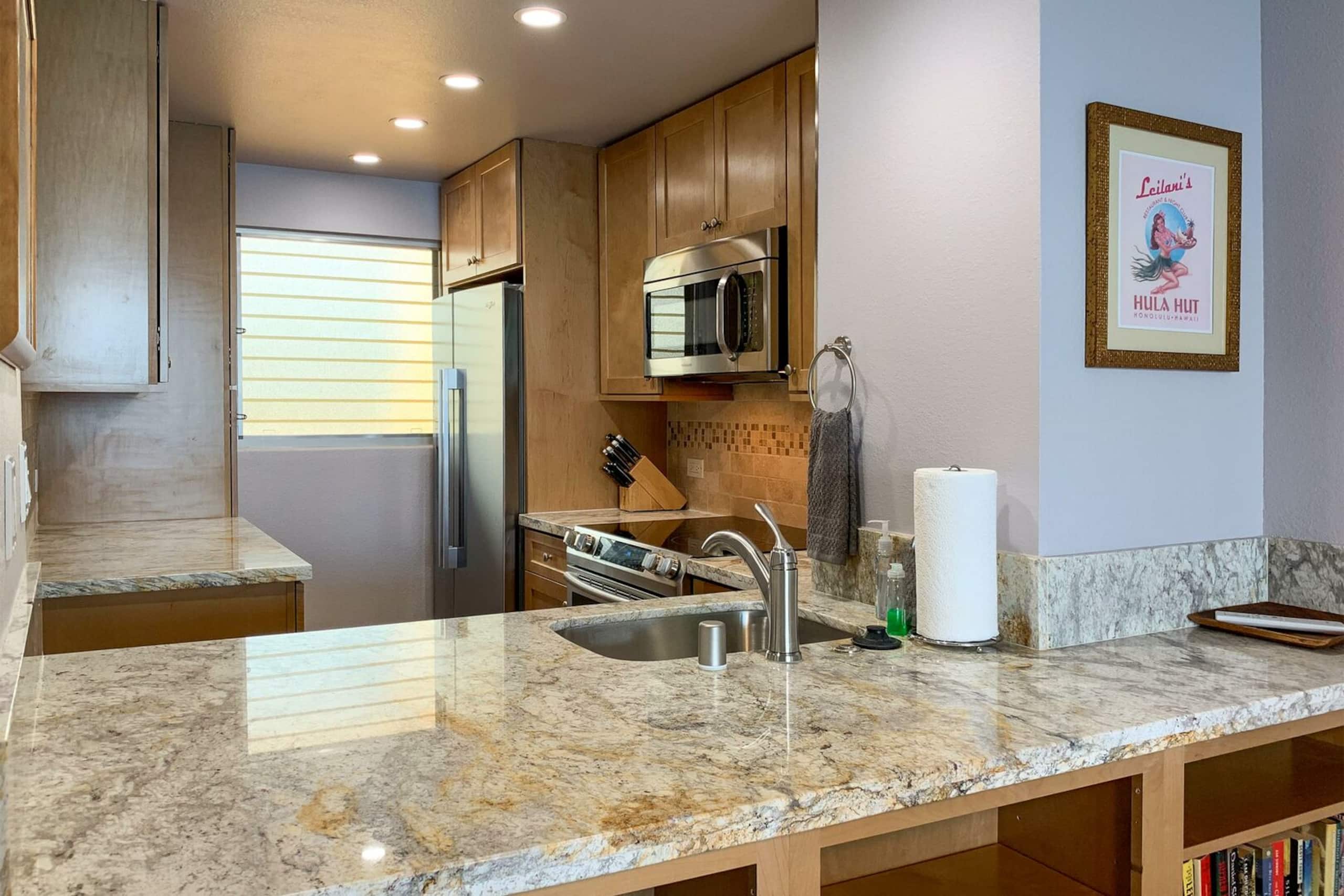 Condo in Kihei · ★4.89 · 1 bedroom · 2 beds · 1 bath - Image 15