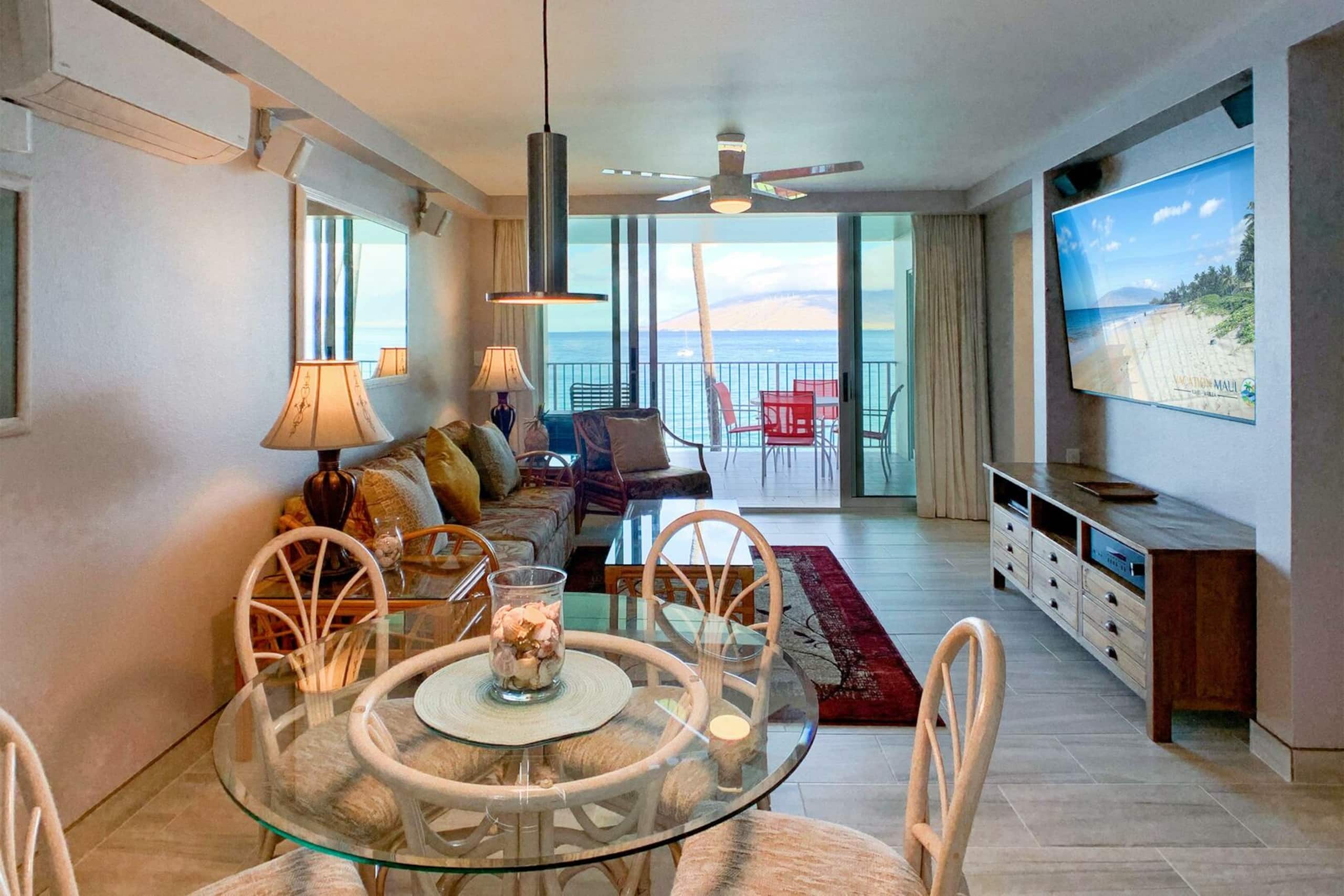 Condo in Kihei · ★4.89 · 1 bedroom · 2 beds · 1 bath - Image 2