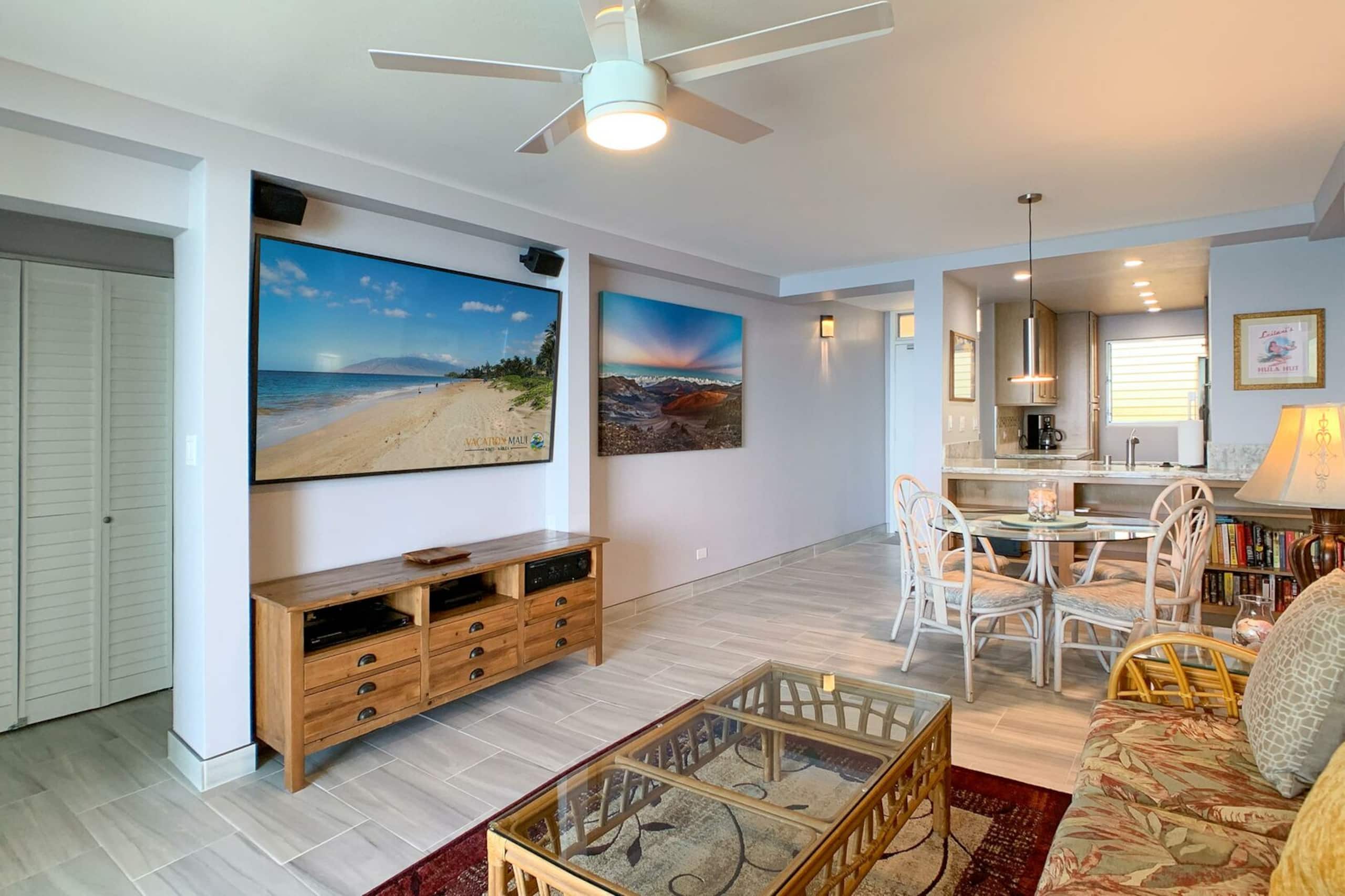 Condo in Kihei · ★4.89 · 1 bedroom · 2 beds · 1 bath - Image 11