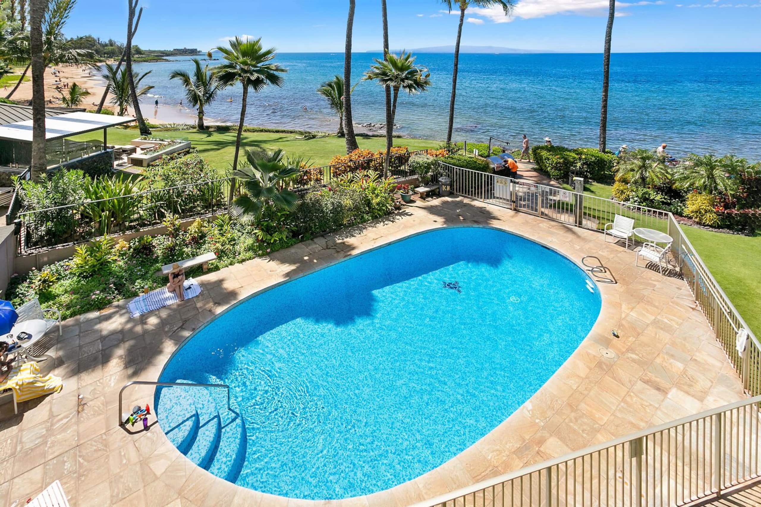 Condo in Kihei · ★4.95 · 2 bedrooms · 4 beds · 2 baths - Image 9