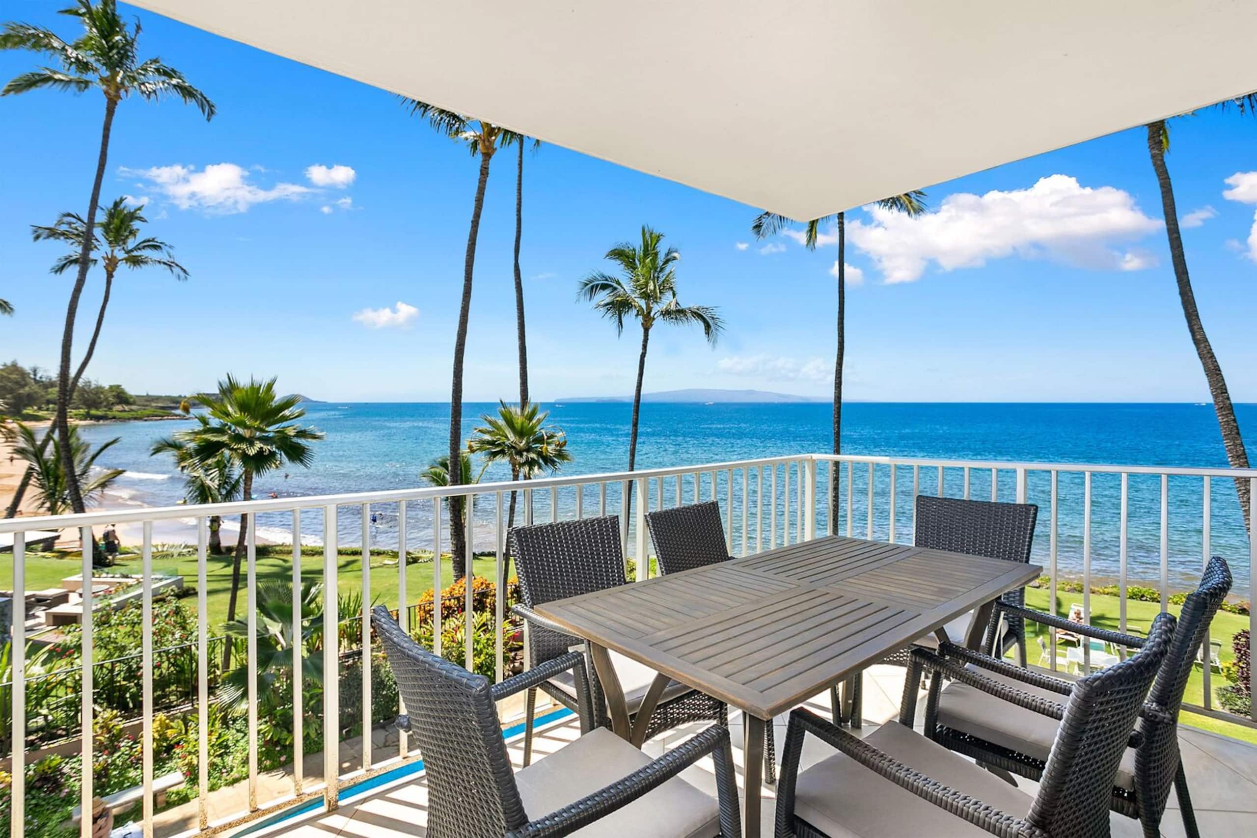 Condo in Kihei · ★4.95 · 2 bedrooms · 4 beds · 2 baths - Image 1