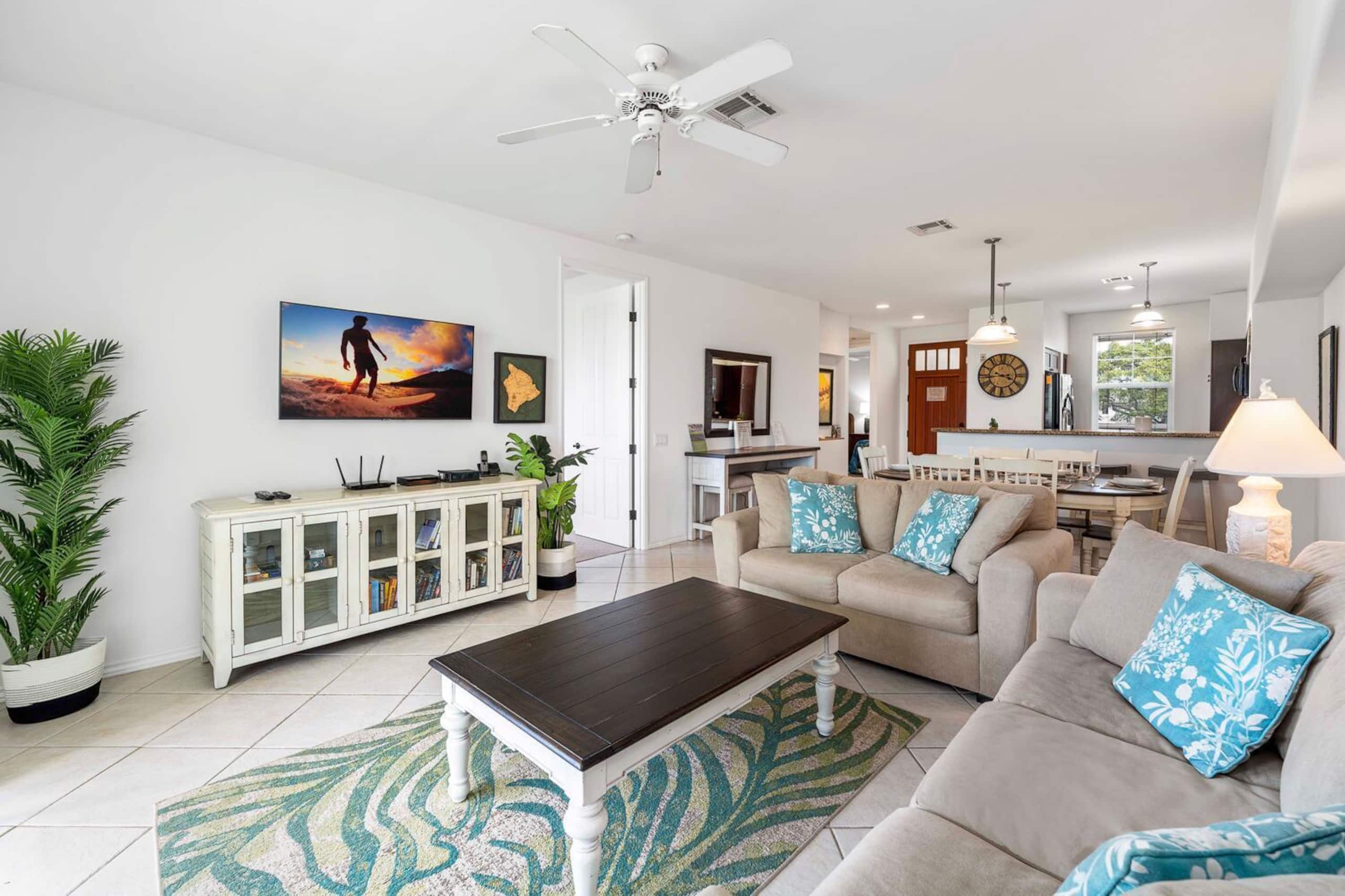 Fairway Villas Waikoloa J21 - Gold Golf Discount - Photo 2