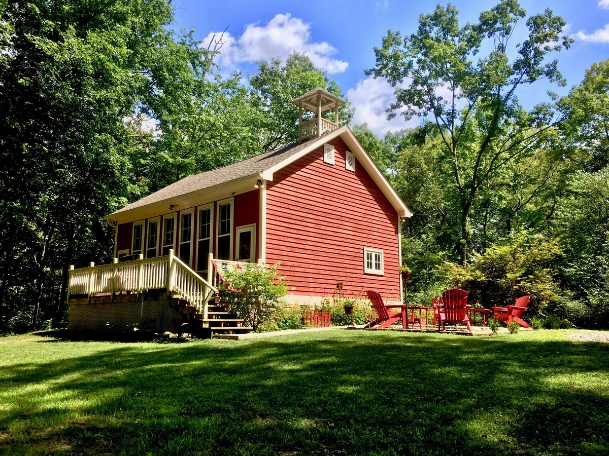 1891 Schoolhouse Inn Houses for Rent in Indiana, United
