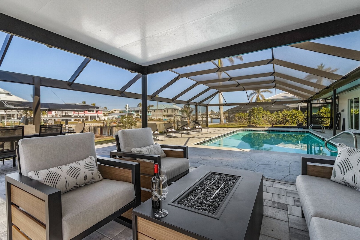 DREAM WORLD FORTPEAT 彼岸 Fort・Peatタイプ Collier Global Vacation Rentals: Seaside Dream in Ft. Myers