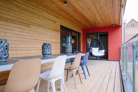 Le Deck 4 bedrooms for 14 people