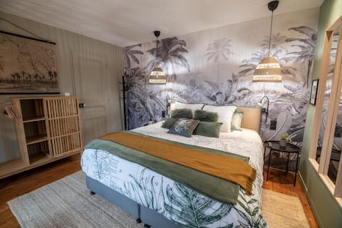 Le Jardin d-Alice-Studio-Superior-Private Bathroom