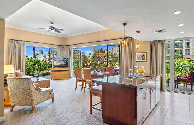 Maui Resort Rentals: Honua Kai Hokulani 109 gallery image 2