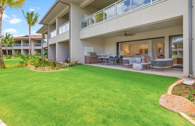 Maui Resort Rentals: Luana Garden Villas 8A gallery image 4