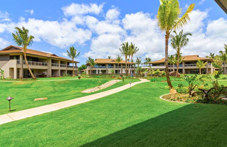 Maui Resort Rentals: Luana Garden Villas 8A gallery image 3