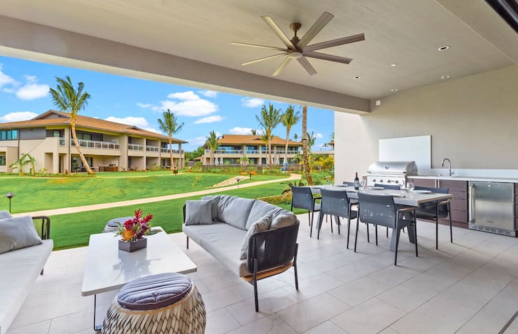 Maui Resort Rentals: Luana Garden Villas 8A