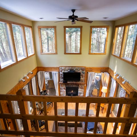 Chalets Hocking Hills managed Airbnb listing 3
