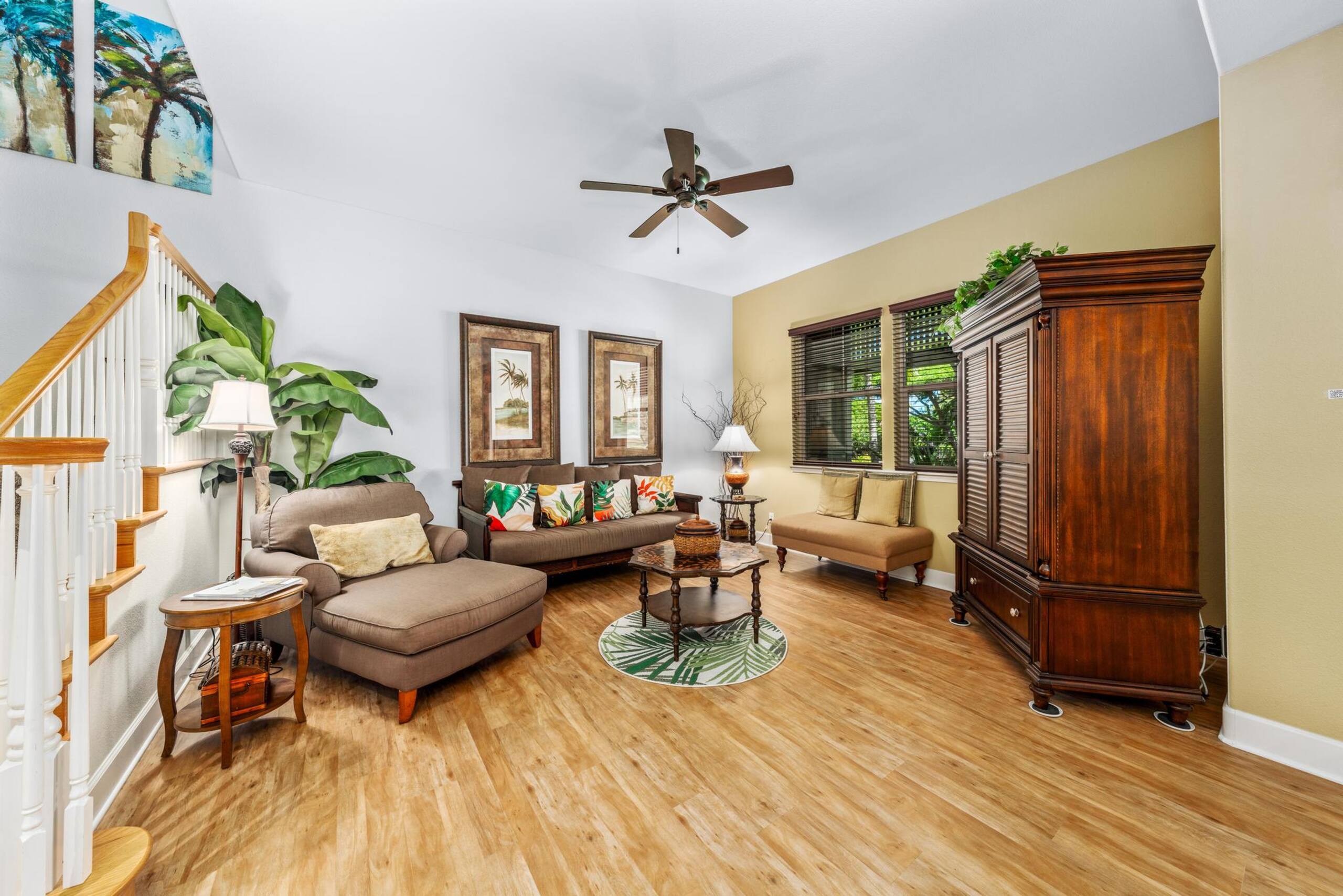 Townhouse in Waimea · ★4.75 · 2 bedrooms · 2 beds · 2.5 baths - Image 1