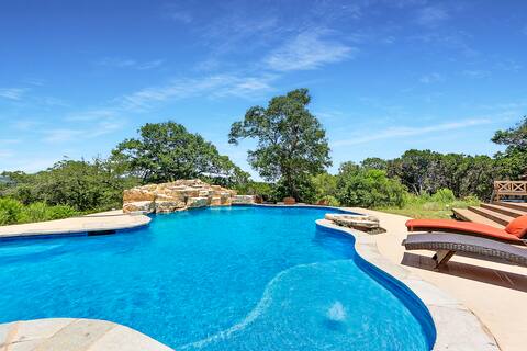 C L Ranch - Luxury estate with pool, hot tub, and
