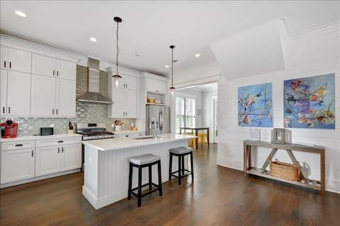 Ocean Oaks 19 - gorgeous home only a short walk to