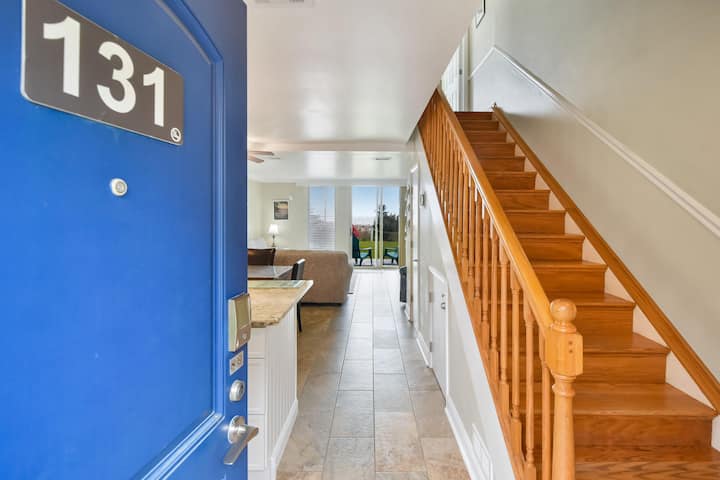 Villa 131 - Almost Afloat - Brunswick, GA