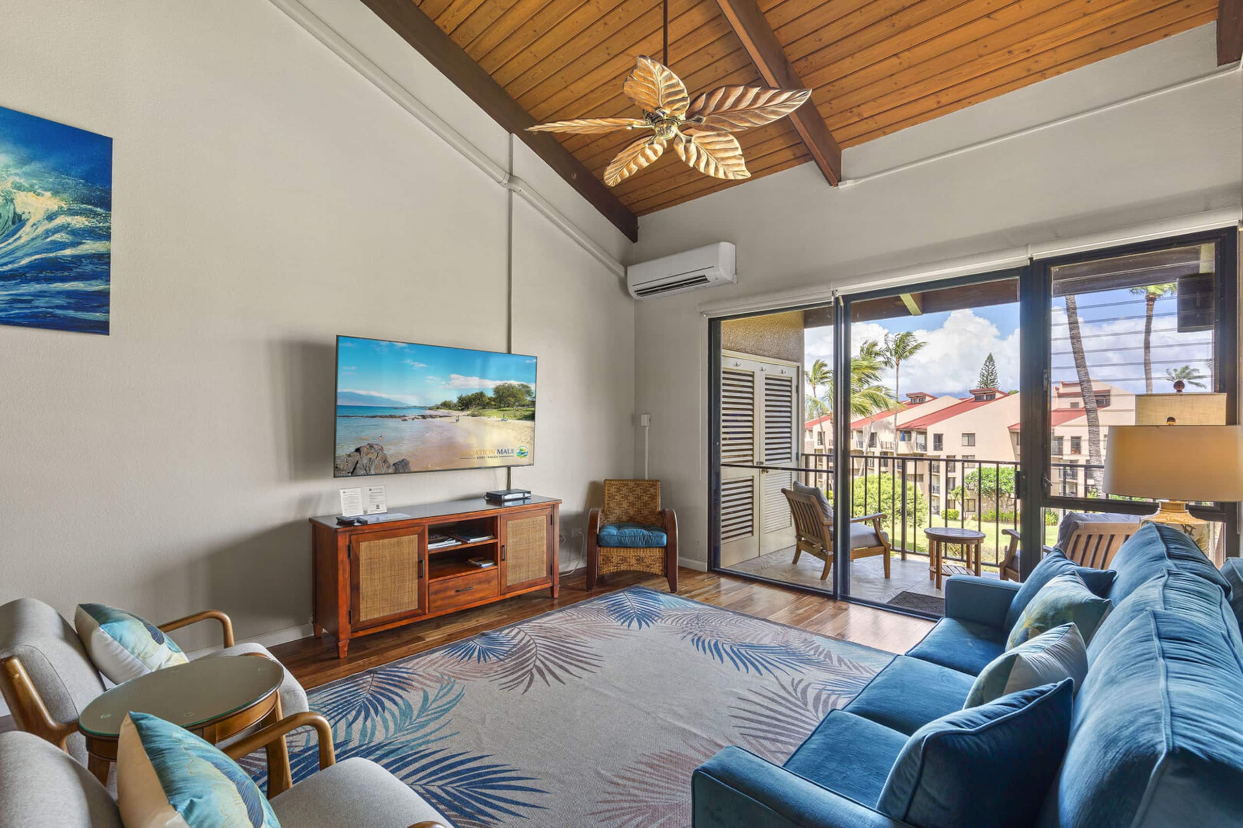 Condo in Kihei · ★5.0 · 2 bedrooms · 3 beds · 2 private baths - Image 4