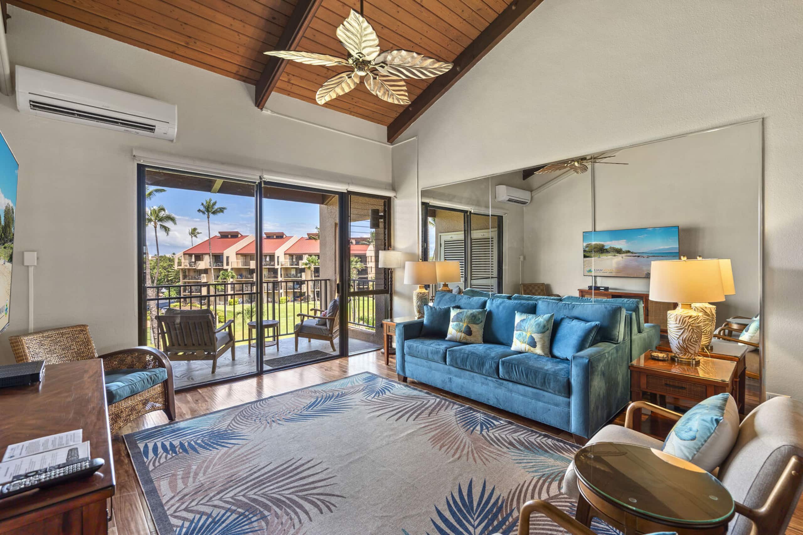 Condo in Kihei · ★5.0 · 2 bedrooms · 3 beds · 2 private baths - Image 9