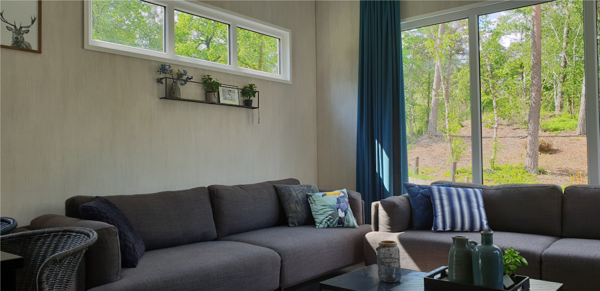 Successful Airbnb property: BosBungalow 17 in Bosgebied Beekbergen Zuid