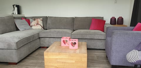Successful Airbnb property: Coastal Bungalow 9 in Wijk 07 Duinzoom