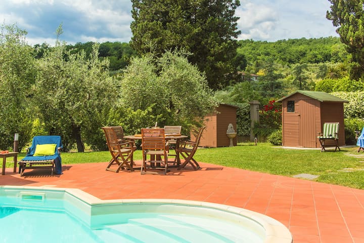 Tuscanhouses managed Airbnb listing 3