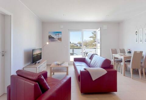 Leistungsstarkes Airbnb: Apartment Bug-2 SZ up to max. 5 people in Zinnowitz