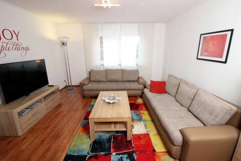 1.3 Large apartment "large Beerberg" | 92 m² | max. 6 people