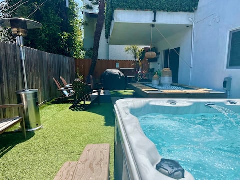 HotTub Yard 95 Walk Score bikes 5starpromise