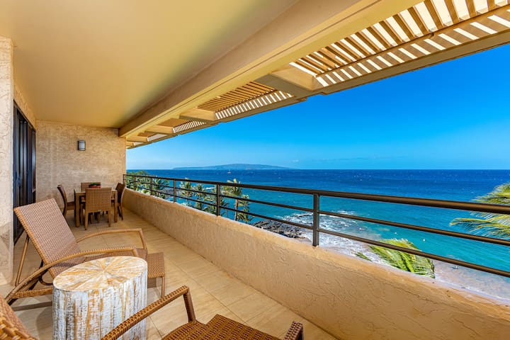 Oceanfront Elegance at Polo Beach Club 805!