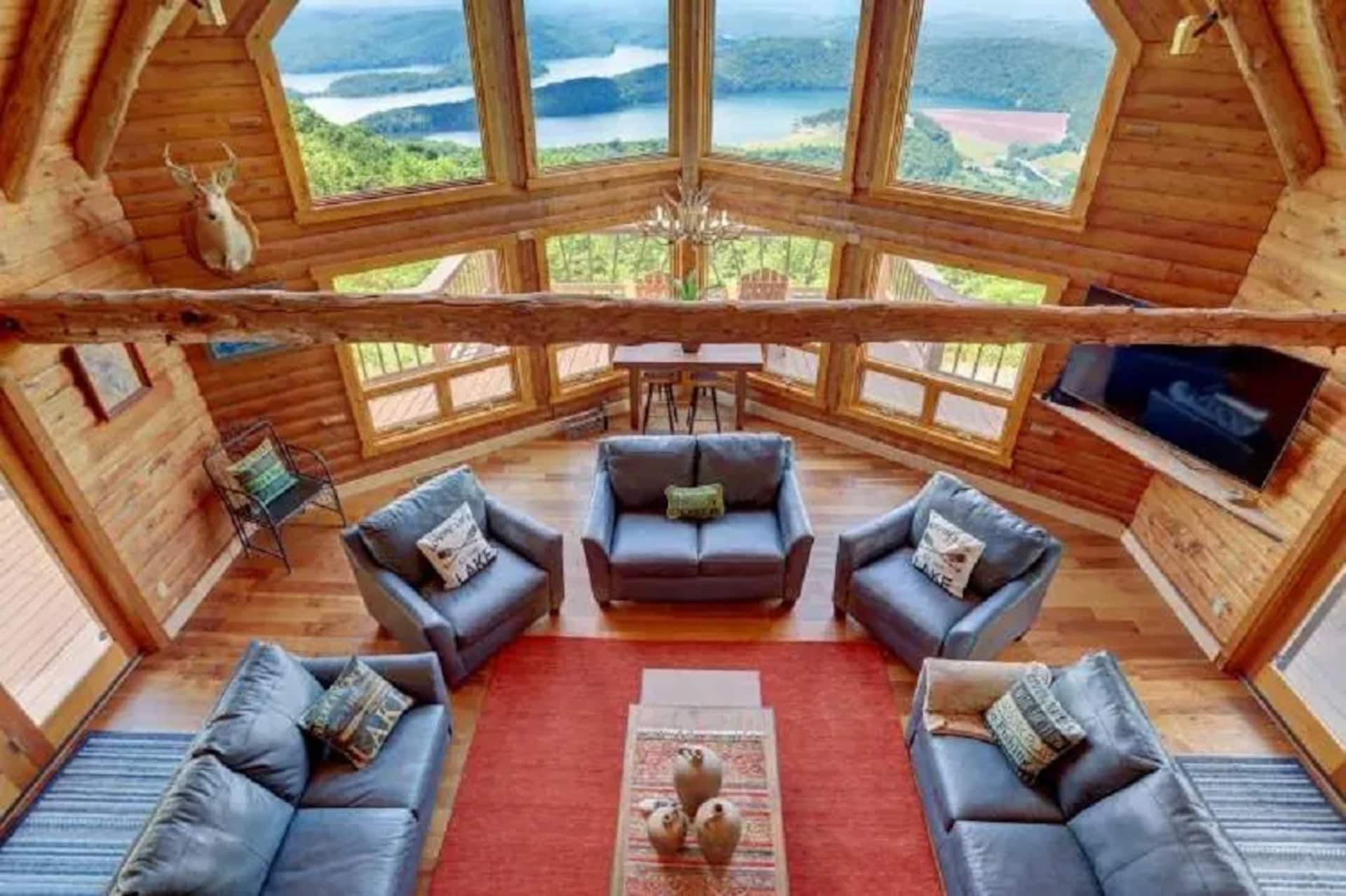 Crown Jewel Vista : Raystown Lake: Snyders Run