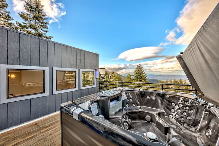 Luxe4 Lake Tahoe Luxury Blue Diamond 28 Day Min - Lac Tahoe