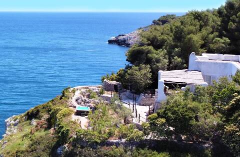 Breathtaking whirlpool villa&office w/ sea access